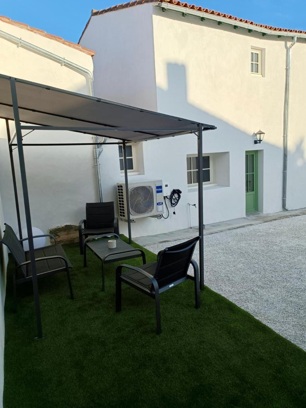 ארס-אן-רה Maison De Centre-Ville Ars En Re מראה חיצוני תמונה